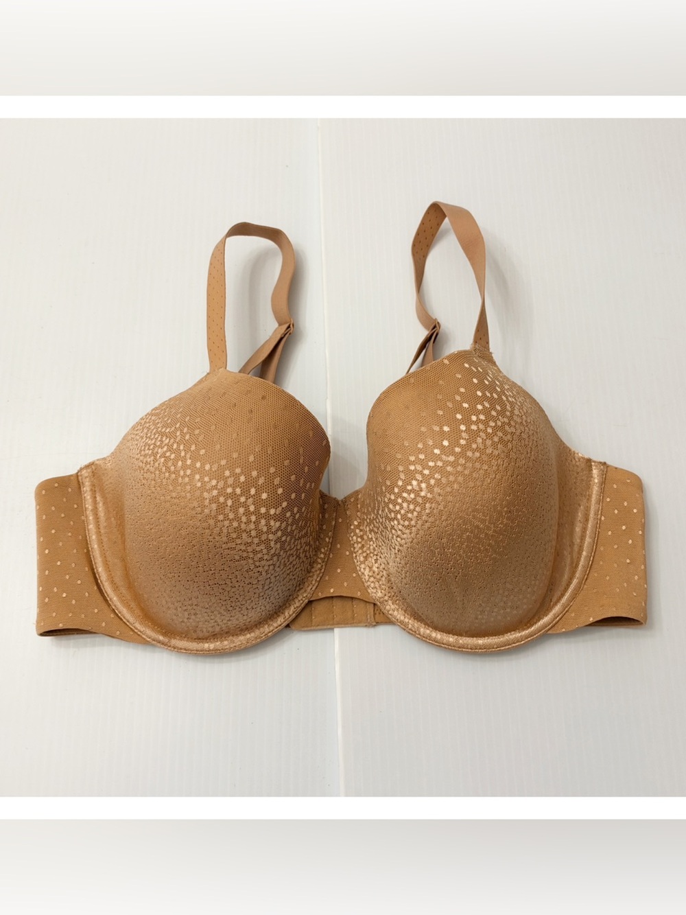 Wacoal Back Appeal T-Shirt Bra - Praline - 38D